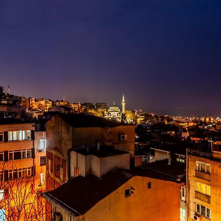 City Hall Hotel Sultanahmet Istanbul Exterior foto
