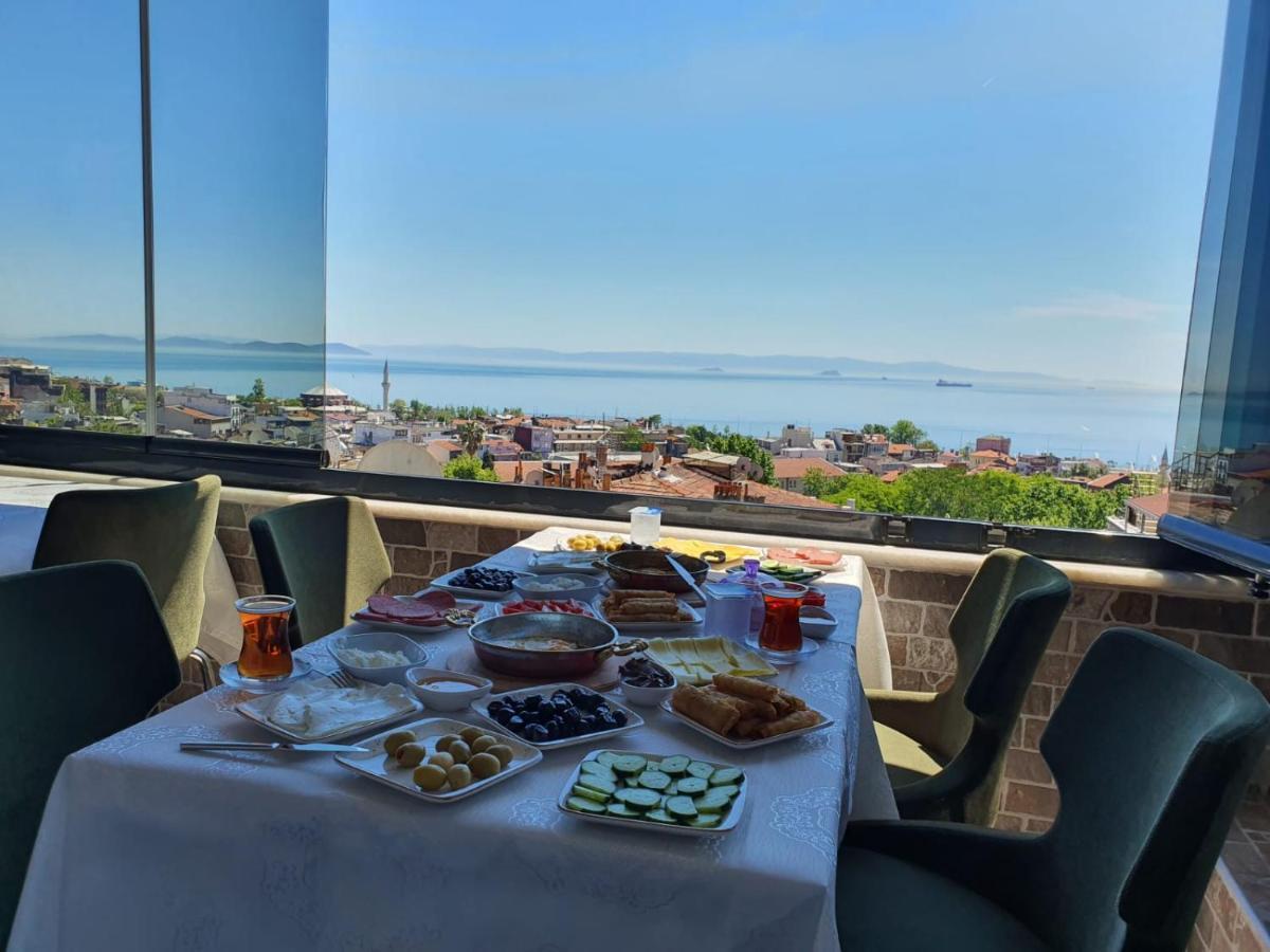 City Hall Hotel Sultanahmet Istanbul Exterior foto